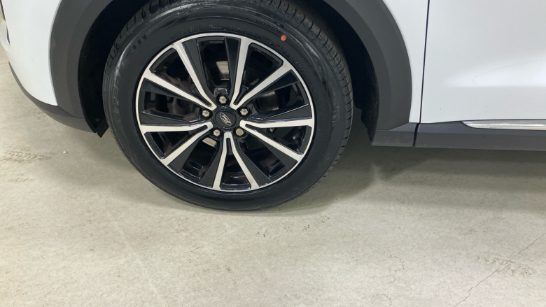 Ford Puma 1.0 EcoBoost Hybrid mHEV Titanium 5dr Petrol Hatchback